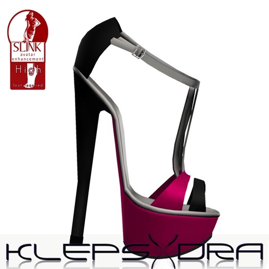 Klepsydra - June Wedges - DEMO