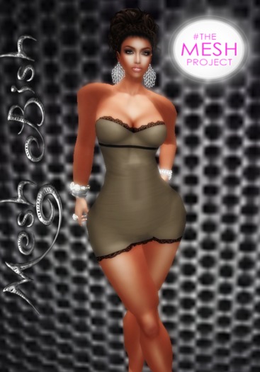Noel Dress Cream
