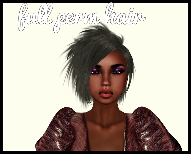 Burn FULL PERM Sandra