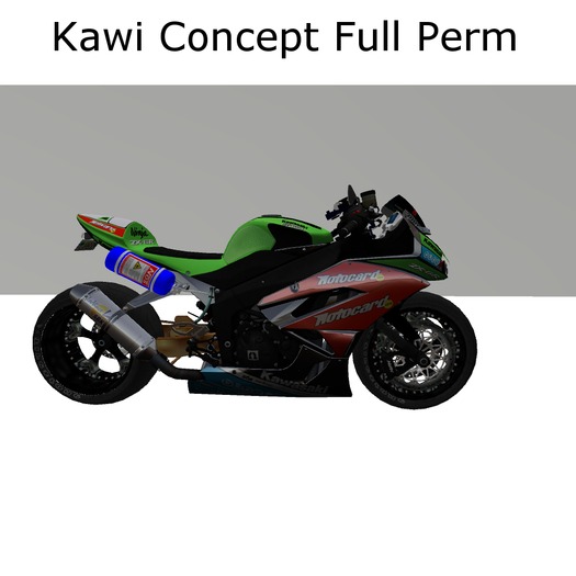 Kawi Concept Full Perm