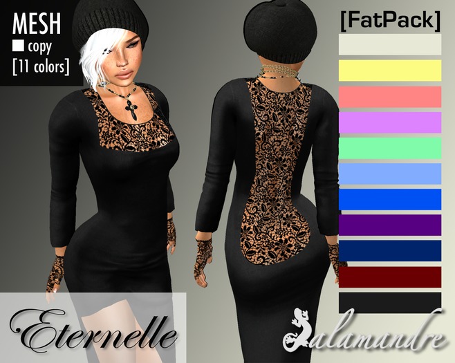 *SA* Eternelle [Fatpack]