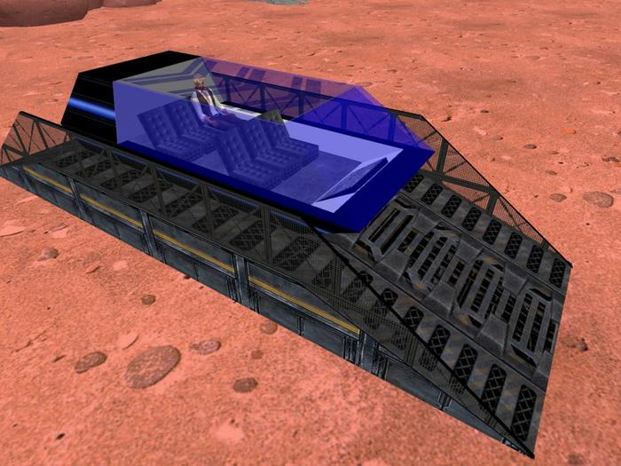 Rezbox Space Shuttle 2014_P