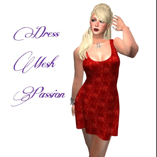 Dress Mesh Passion