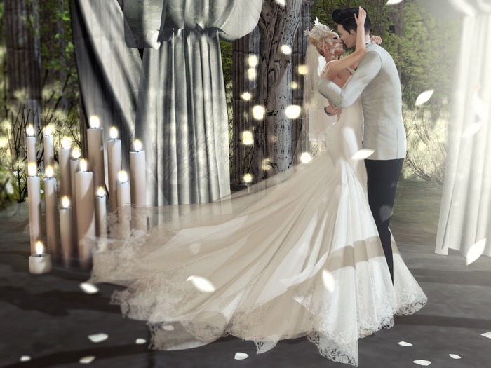 {NR} The Kiss
