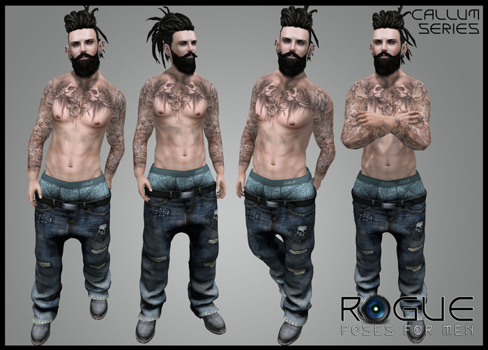 ::ROGUE:: Callum Series