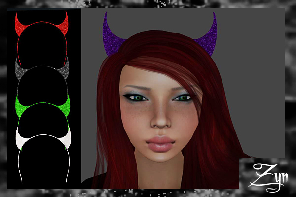 Zyn ~ Devil Headband Pack