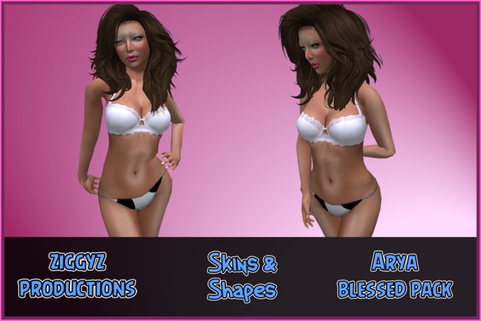..::ZZ::.. :: Arya Blessed Skin ::