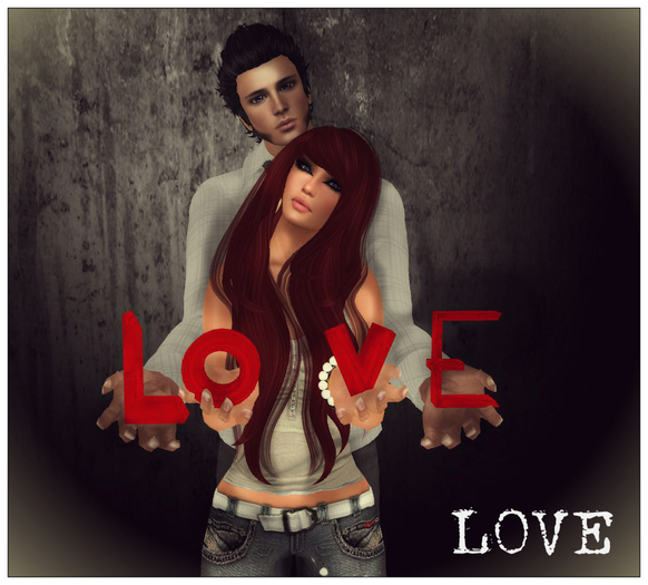 Love (boxed)