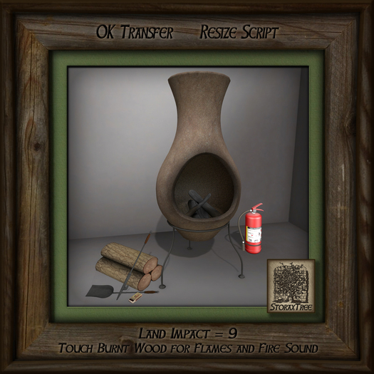 Simple Elegance Pine Mission Planter C