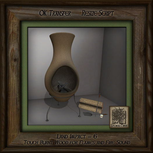 Simple Elegance Pine Mission Planter C