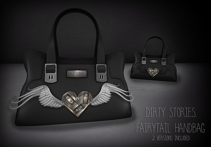.DirtyStories. FairyTail Handbag