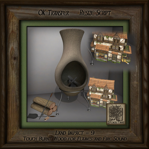 Simple Elegance Pine Mission Planter C