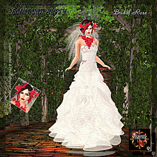 BOHEMIAN GYPSY  -  BOHO CUSTOMS   (marketplace)