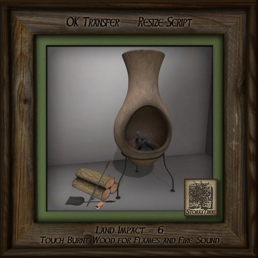 Simple Elegance Pine Mission Planter C