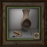Chimenea Fireplace A2