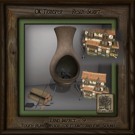 Simple Elegance Pine Mission Planter C