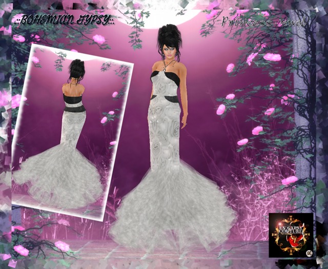 .::Gypsy Couture::. Grace Collection Princess Jewel (pkg)