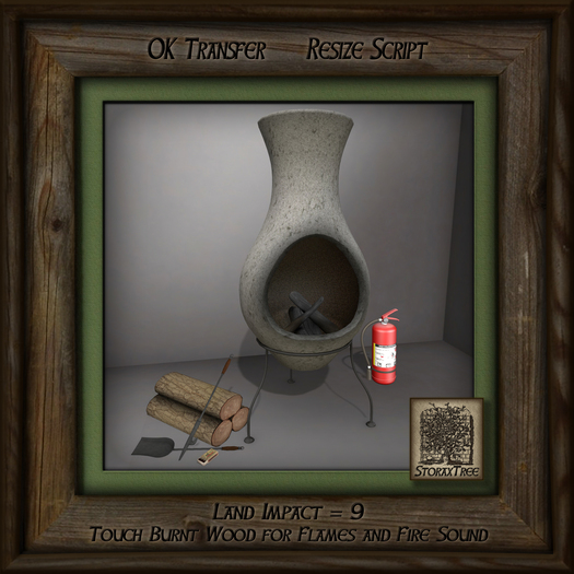 Simple Elegance Pine Mission Planter C