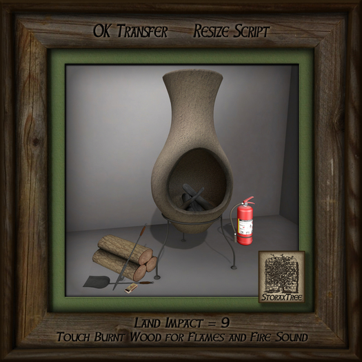 Simple Elegance Pine Mission Planter C