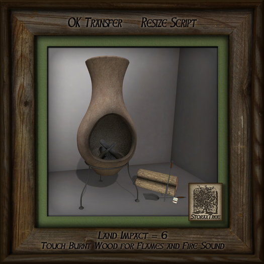 Simple Elegance Pine Mission Planter C