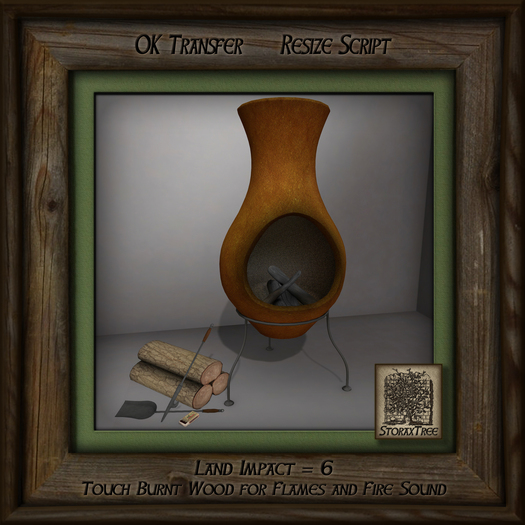 Simple Elegance Pine Mission Planter C