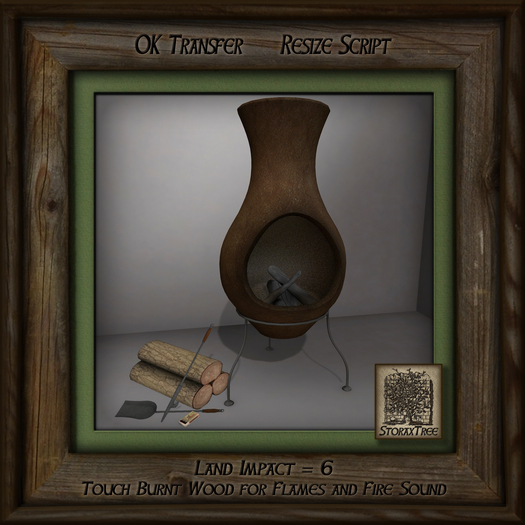 Simple Elegance Pine Mission Planter C