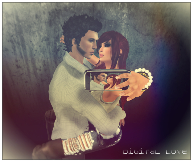 Digital Love (boxed)
