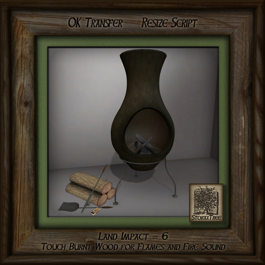 Simple Elegance Pine Mission Planter C