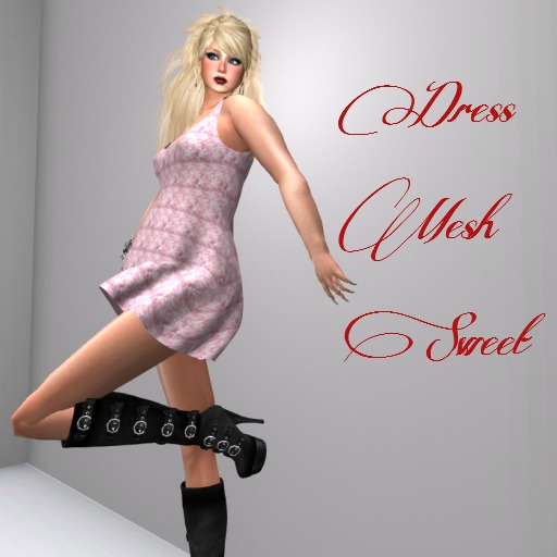 Dress Mesh Sweet