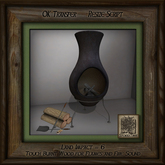 Chimenea Fireplace At