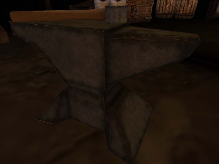 Hammer and Anvil