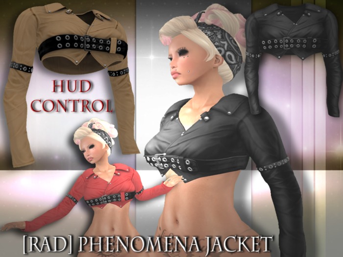 [RAD] DEMO_Bodice Skirt