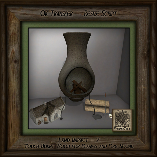 Simple Elegance Pine Mission Planter C