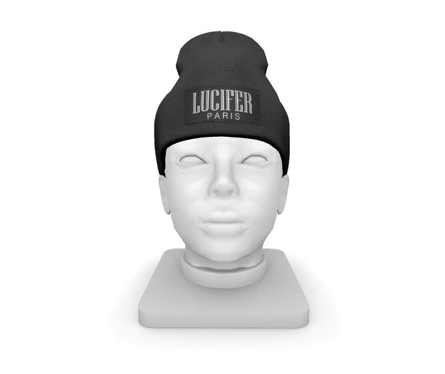 TRAPHOUSE COLLECTIVE - Beanie Lucifer