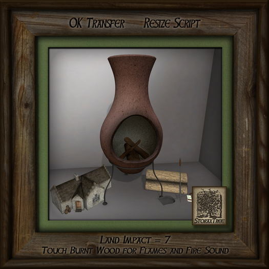 Simple Elegance Pine Mission Planter C