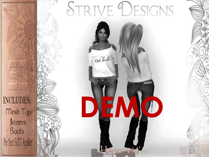 {SD} (Demo) HAPPENING 