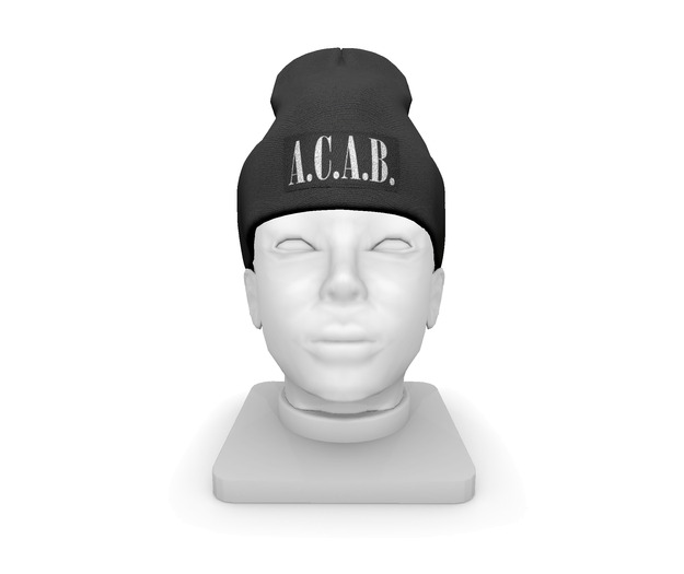 TRAPHOUSE COLLECTIVE - Girls Loose Shirt Blinded