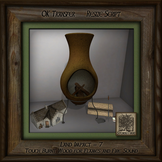 Simple Elegance Pine Mission Planter C