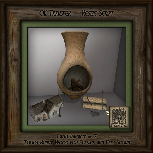 Simple Elegance Pine Mission Planter C