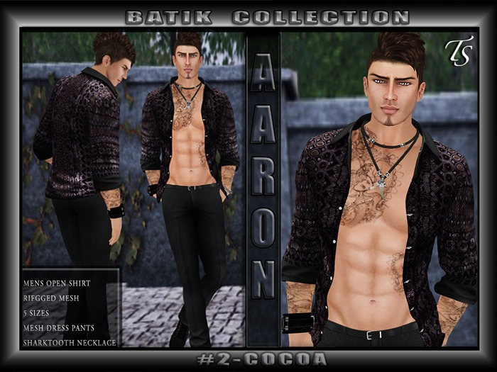 TS-Mens- Aaron-Batik#2-Cocoa