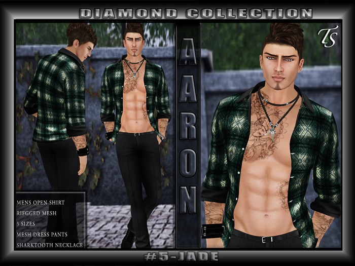 TS-Mens- Aaron-Diamond-#5-Jade
