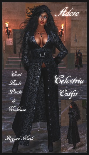 Adoro Celestria