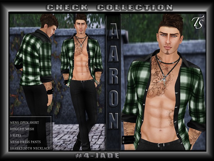 TS-Mens- Aaron-Check#4-Jade