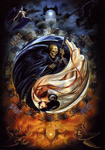 Poster Darkside 8 mod cpy