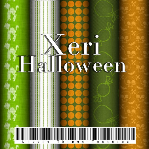 Xeri Halloween