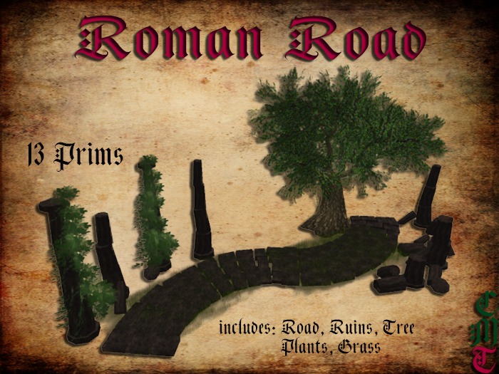 roman road