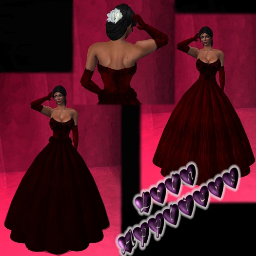 !!MD!! Red Velvet Lola