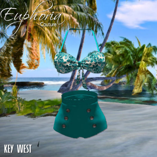 EC - Key West - Black/Pink