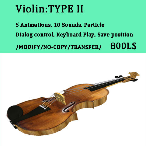 Satoko's Violin V1.3 II