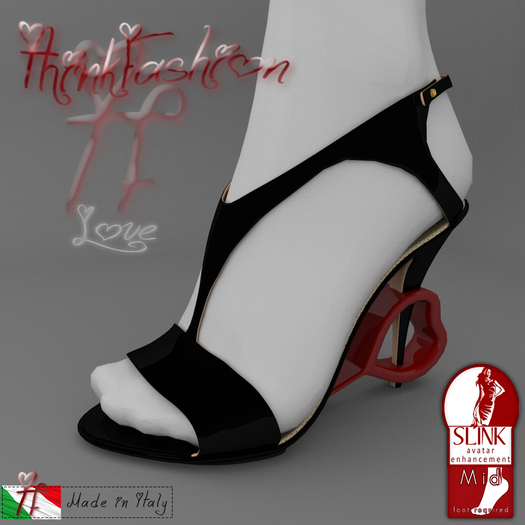 ***TF*** - Love Shoes (Slink-Mid)